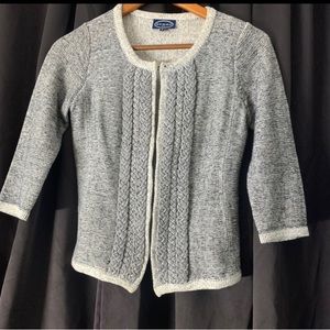 Scoop NYC knit cardigan